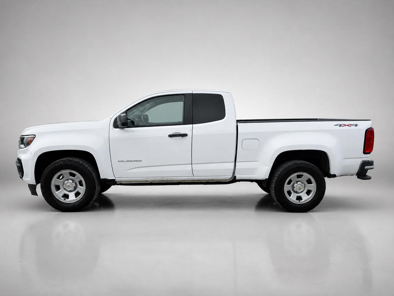 Chevrolet Colorado 4WD Ext Cab 128" Work Truck 2022