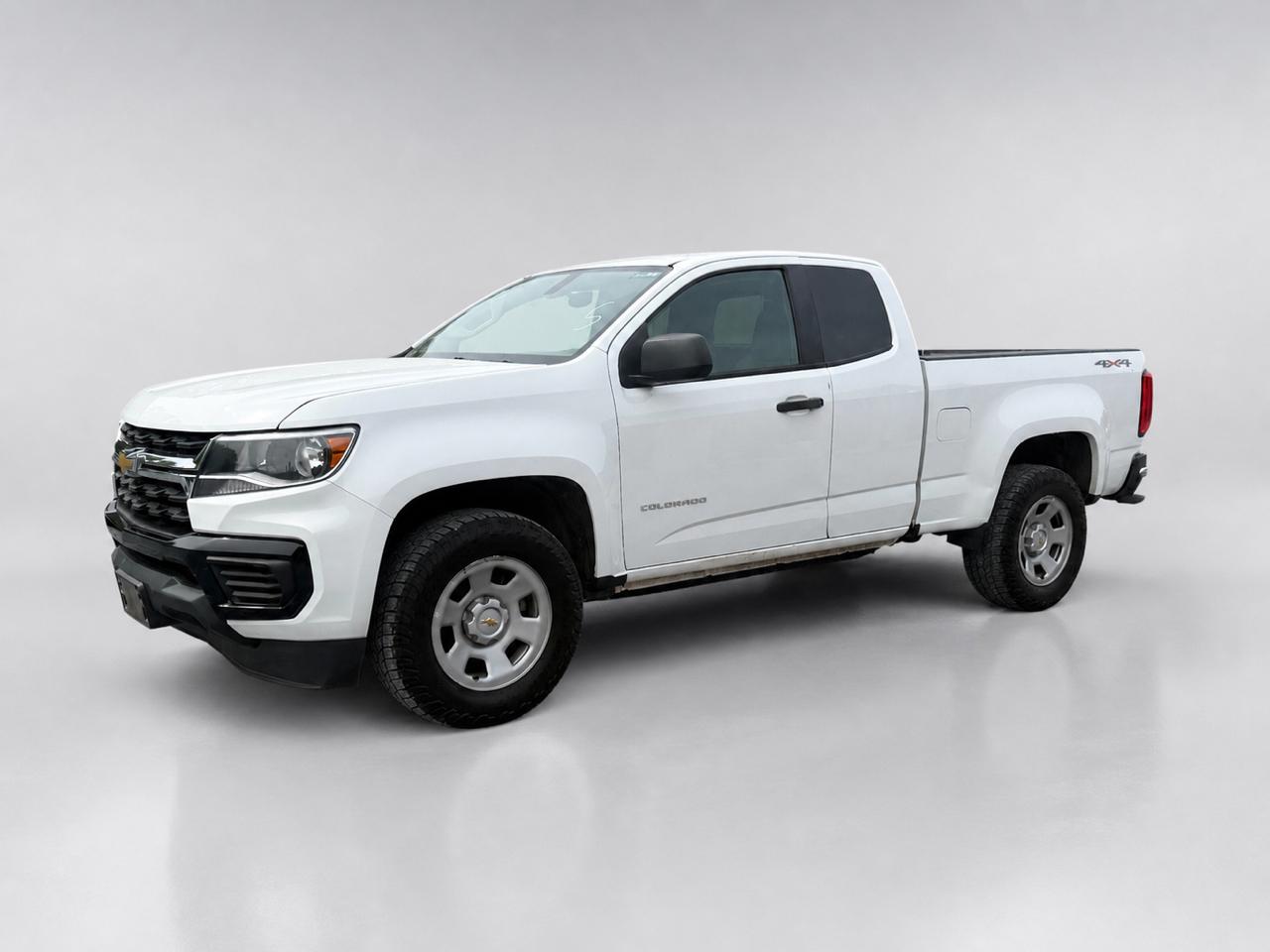Chevrolet Colorado 4WD Ext Cab 128" Work Truck 2022