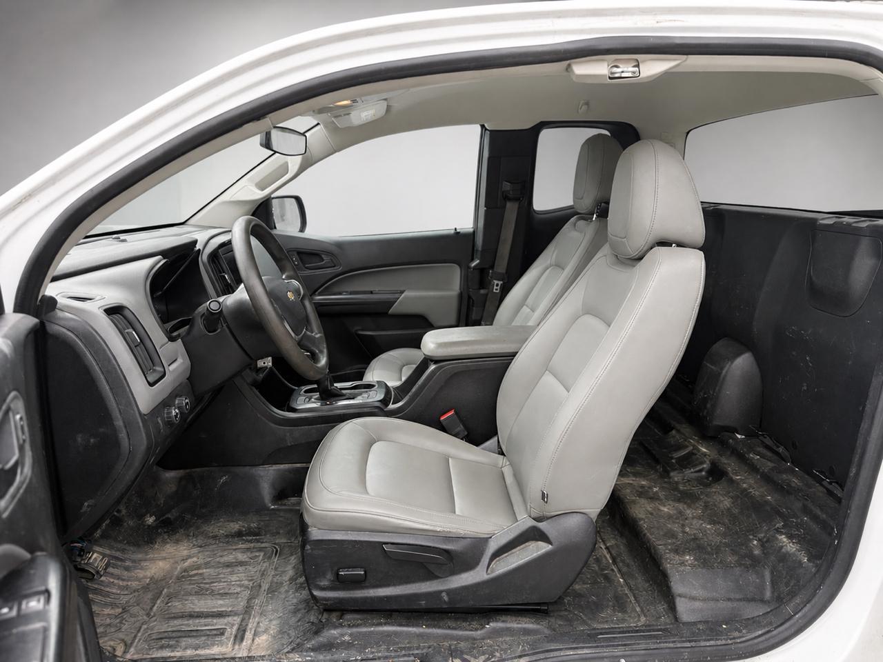 Chevrolet Colorado 4WD Ext Cab 128" Work Truck 2022