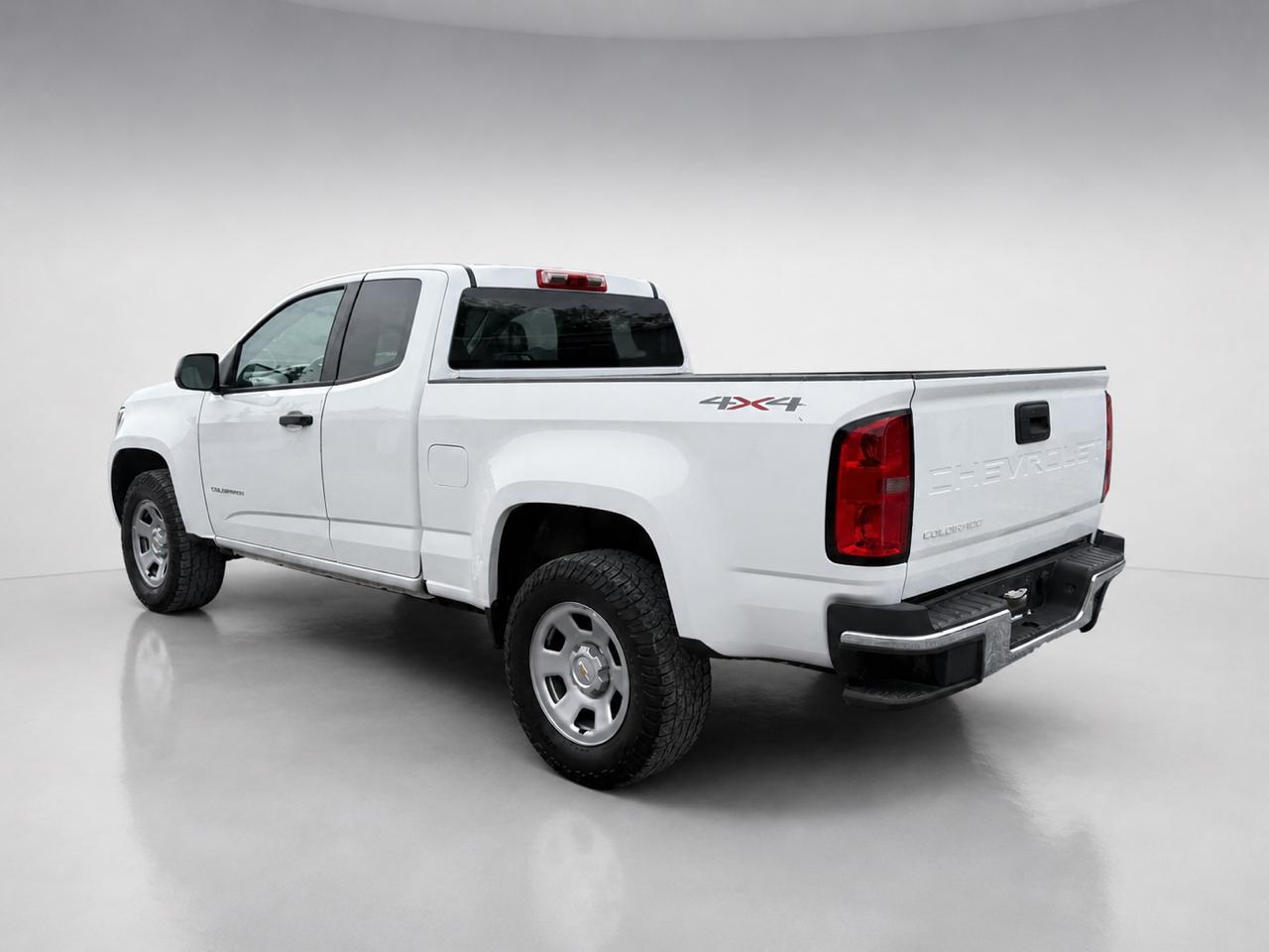 Chevrolet Colorado 4WD Ext Cab 128" Work Truck 2022