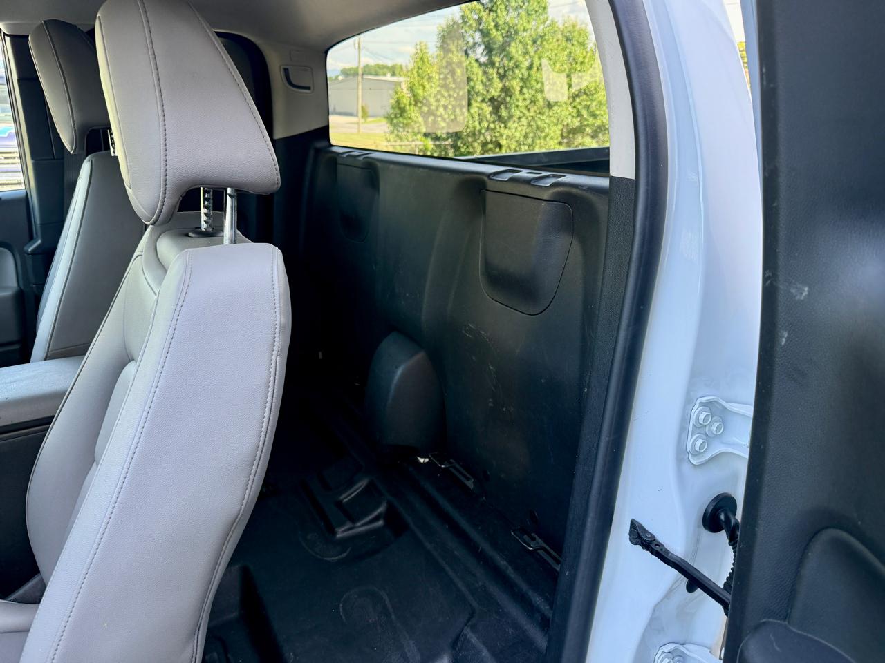 Chevrolet Colorado 4WD Ext Cab 128" Work Truck 2022