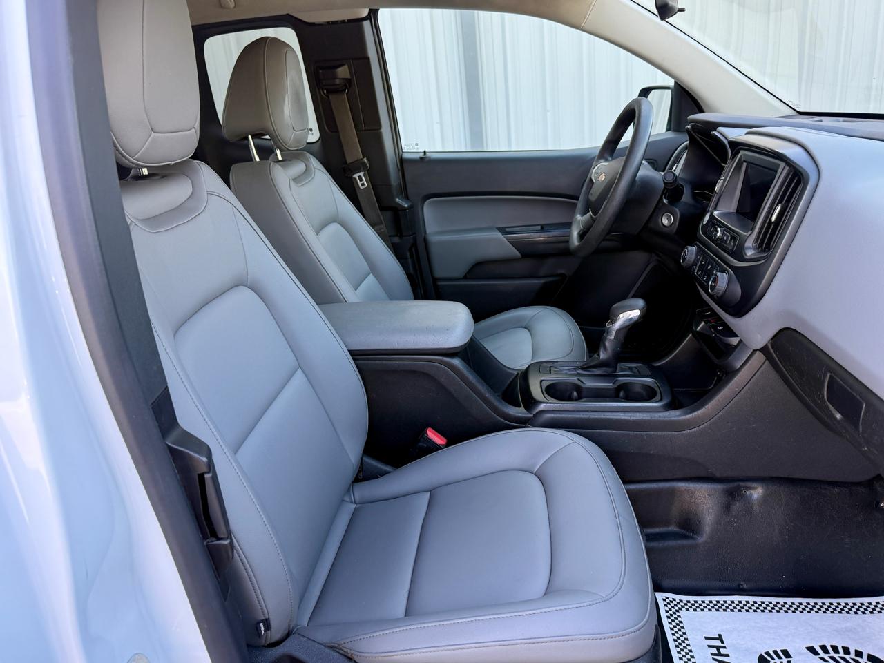 Chevrolet Colorado 4WD Ext Cab 128" Work Truck 2022