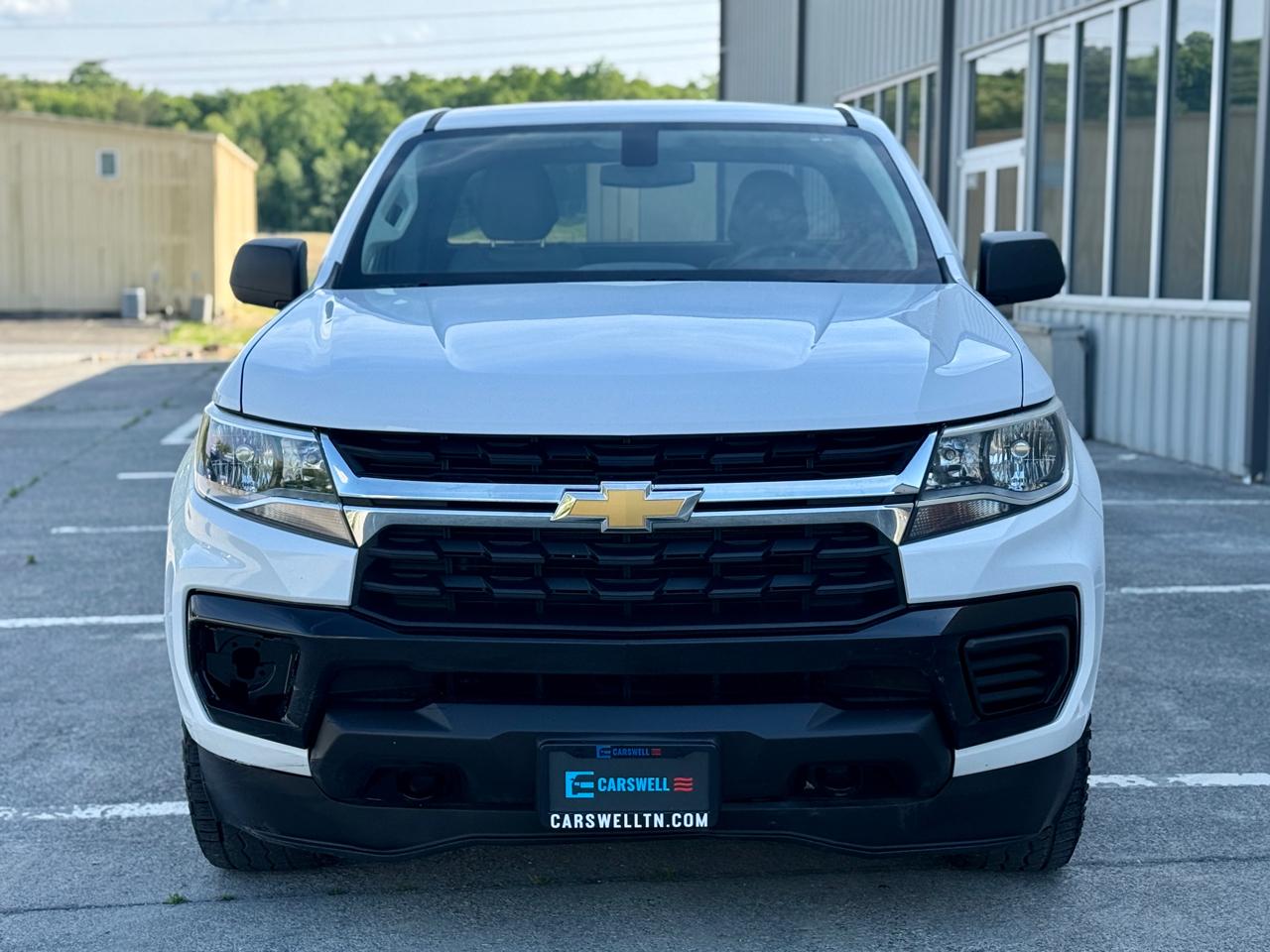 Chevrolet Colorado 4WD Ext Cab 128" Work Truck 2022