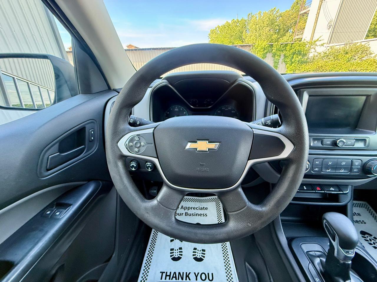 Chevrolet Colorado 4WD Ext Cab 128" Work Truck 2022