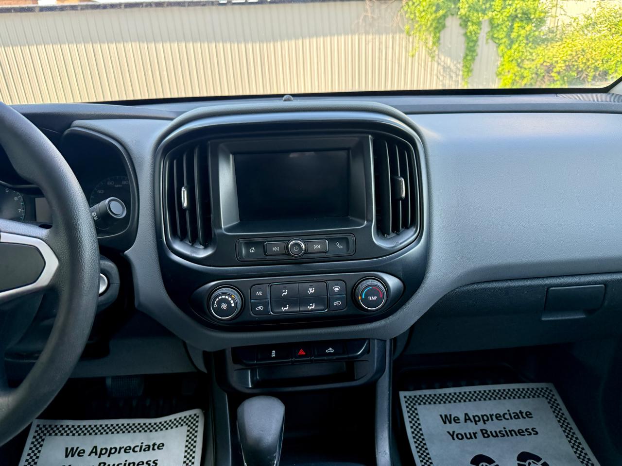Chevrolet Colorado 4WD Ext Cab 128" Work Truck 2022