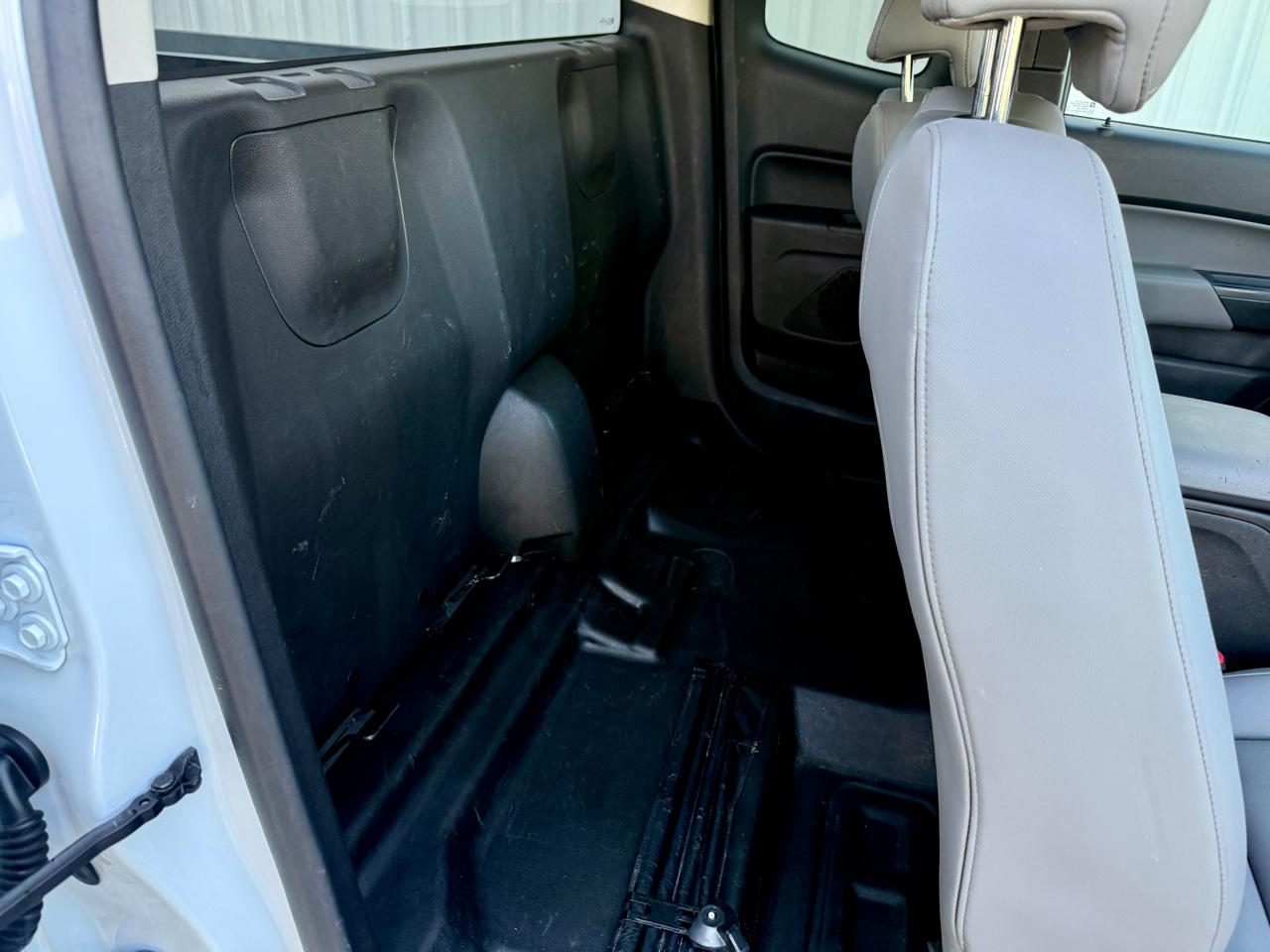 Chevrolet Colorado 4WD Ext Cab 128" Work Truck 2022