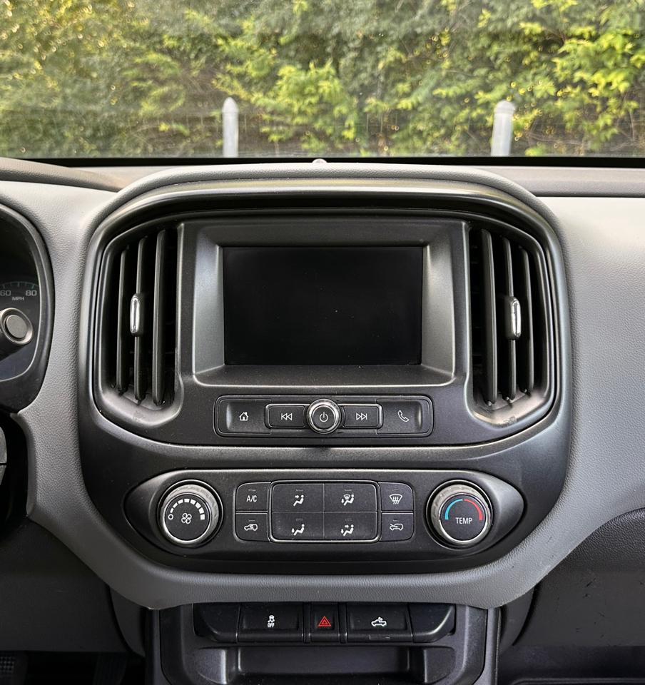 Chevrolet Colorado 4WD Ext Cab 128" Work Truck 2022