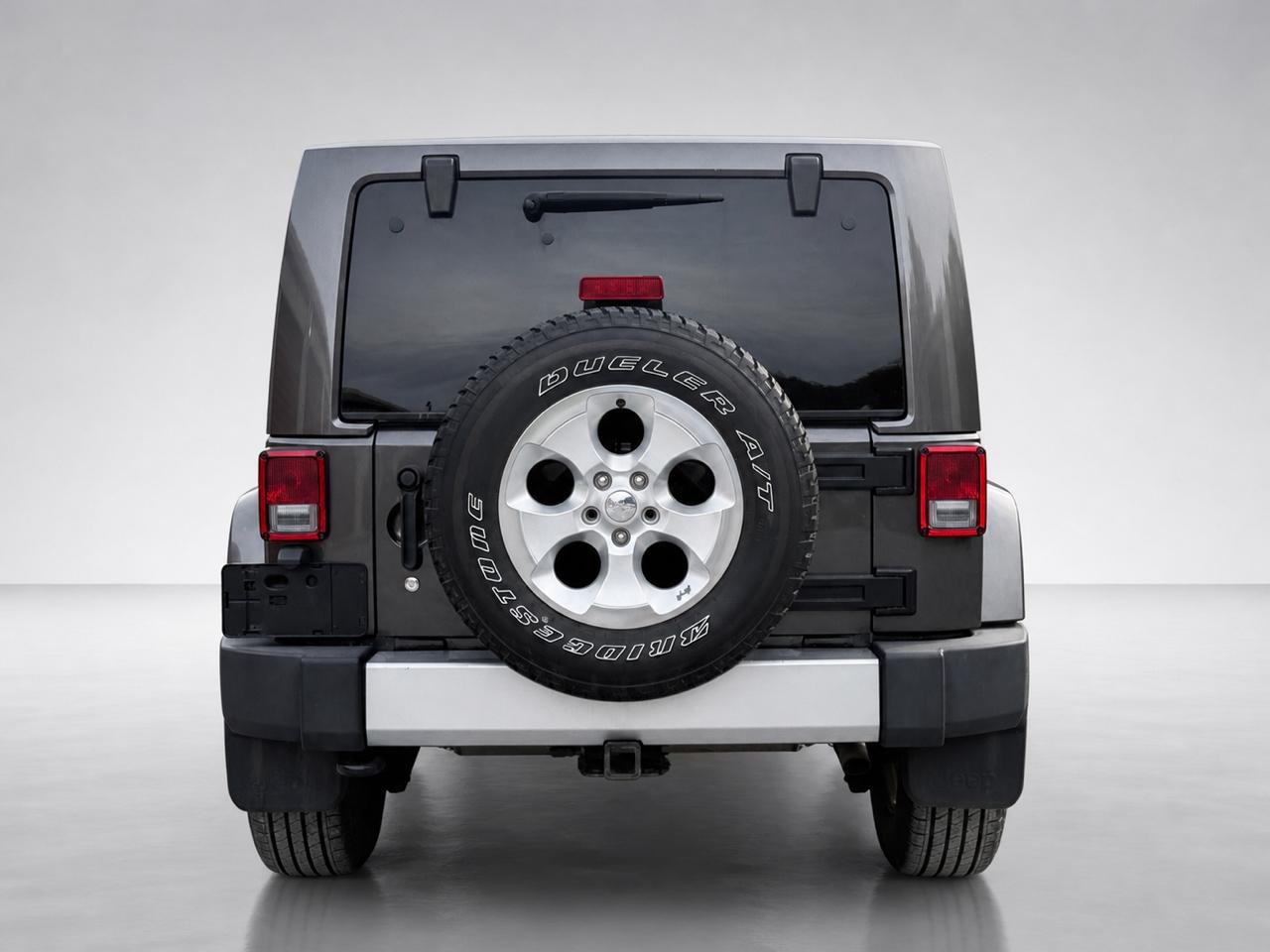Jeep Wrangler  2014