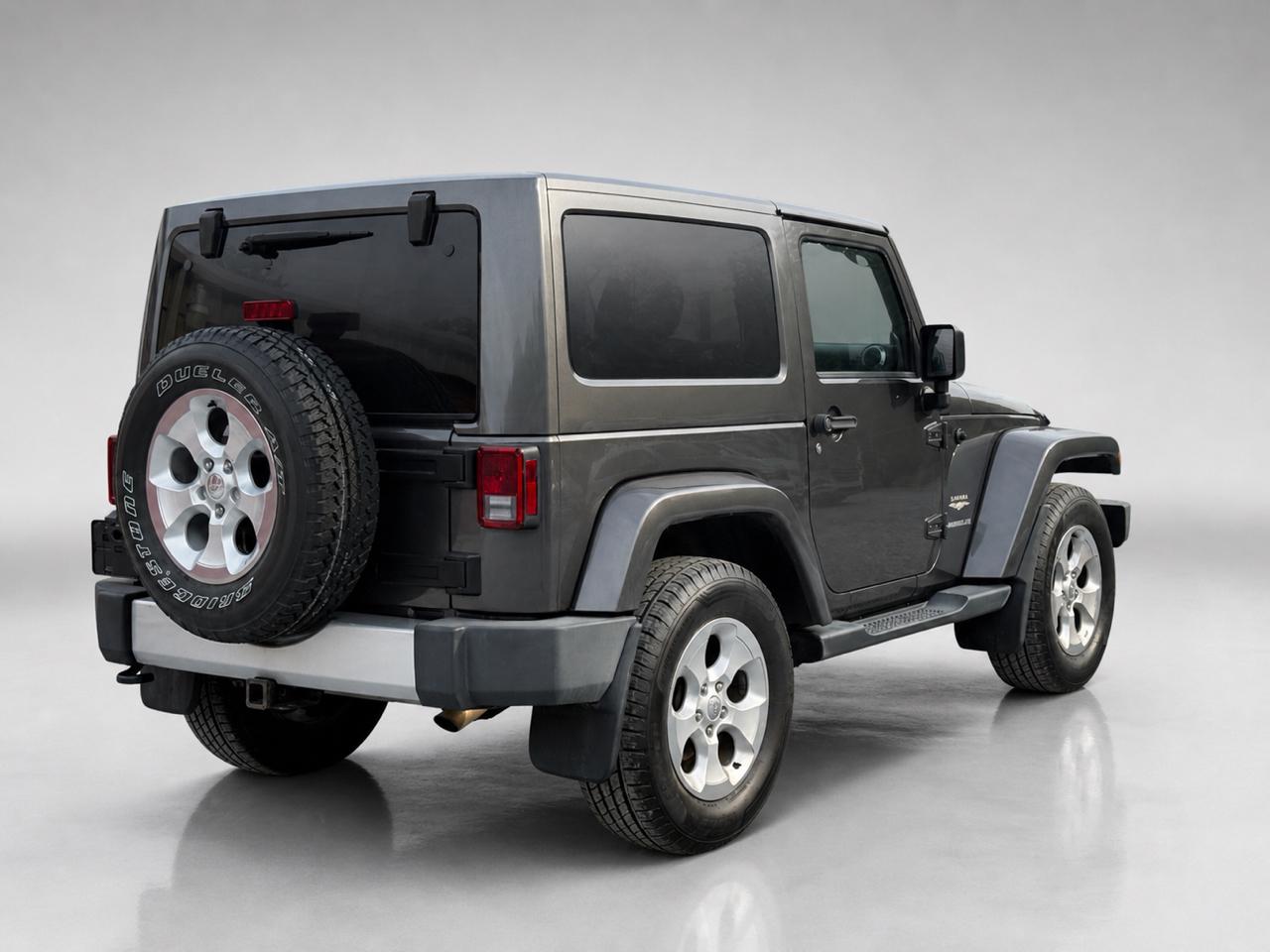 Jeep Wrangler  2014
