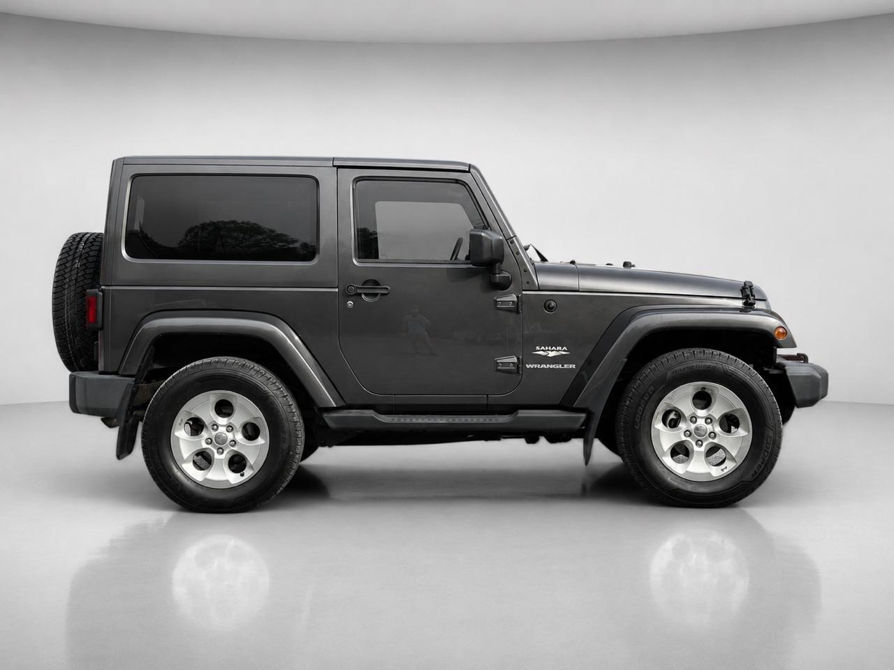 Jeep Wrangler  2014