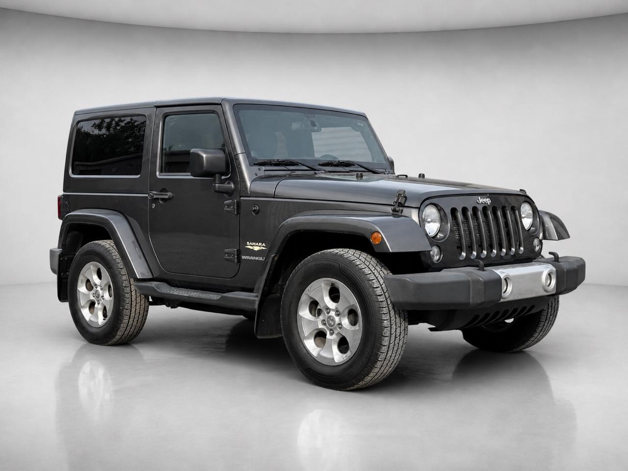 Jeep Wrangler  2014