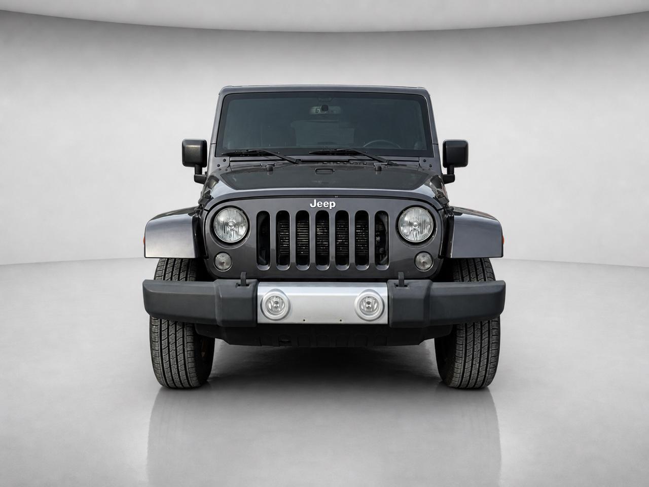 Jeep Wrangler  2014
