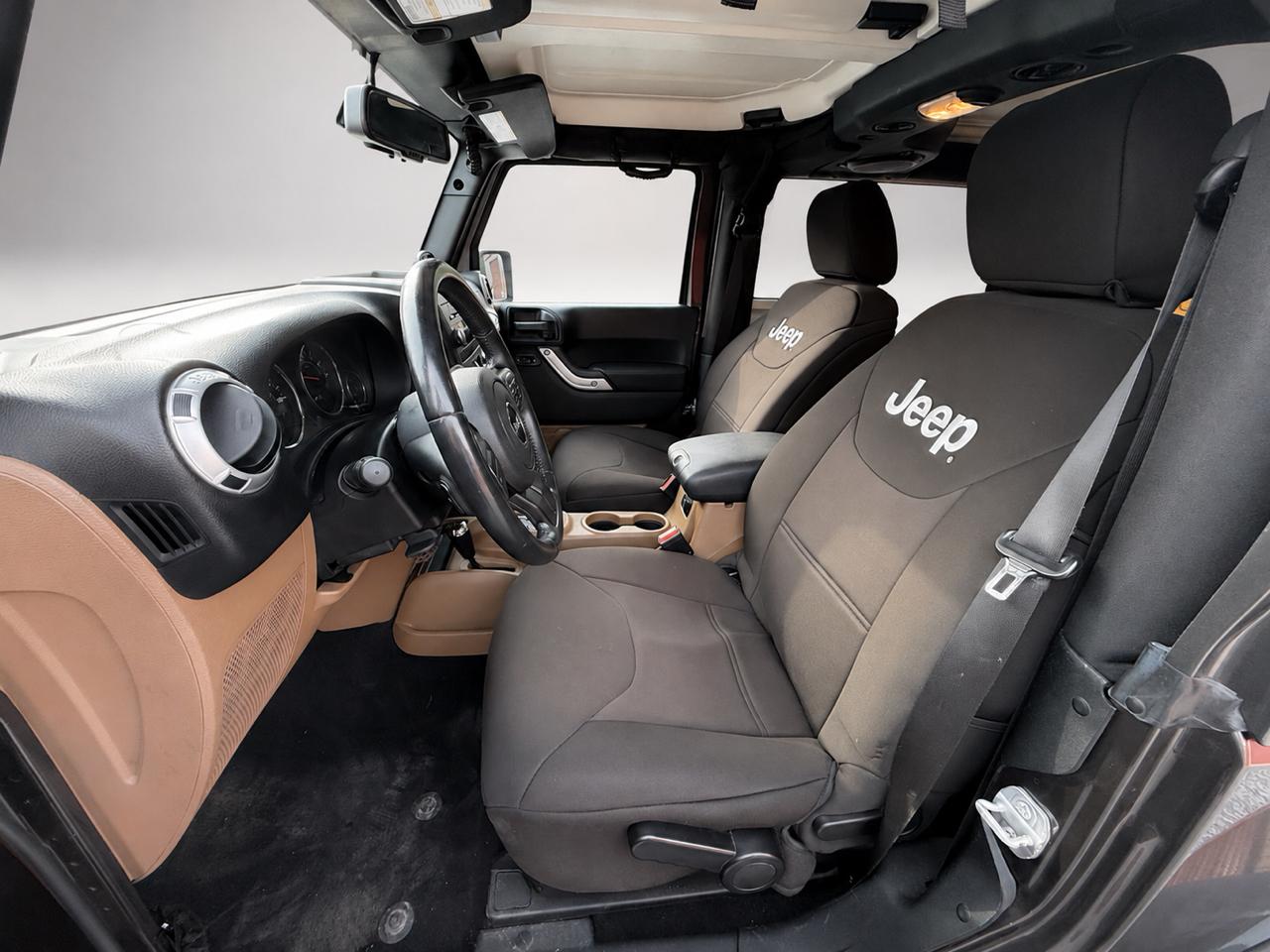 Jeep Wrangler  2014