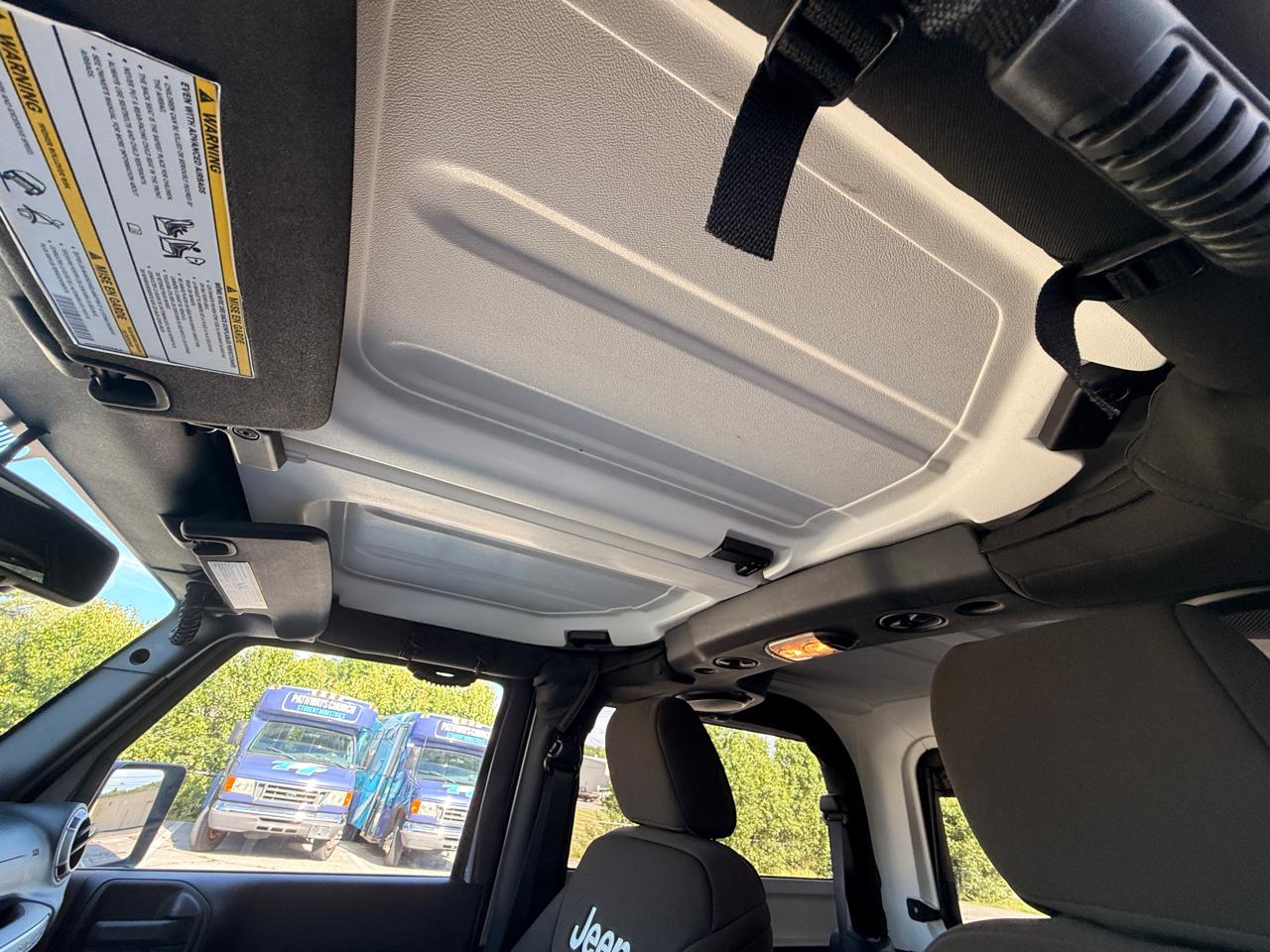 Jeep Wrangler  2014