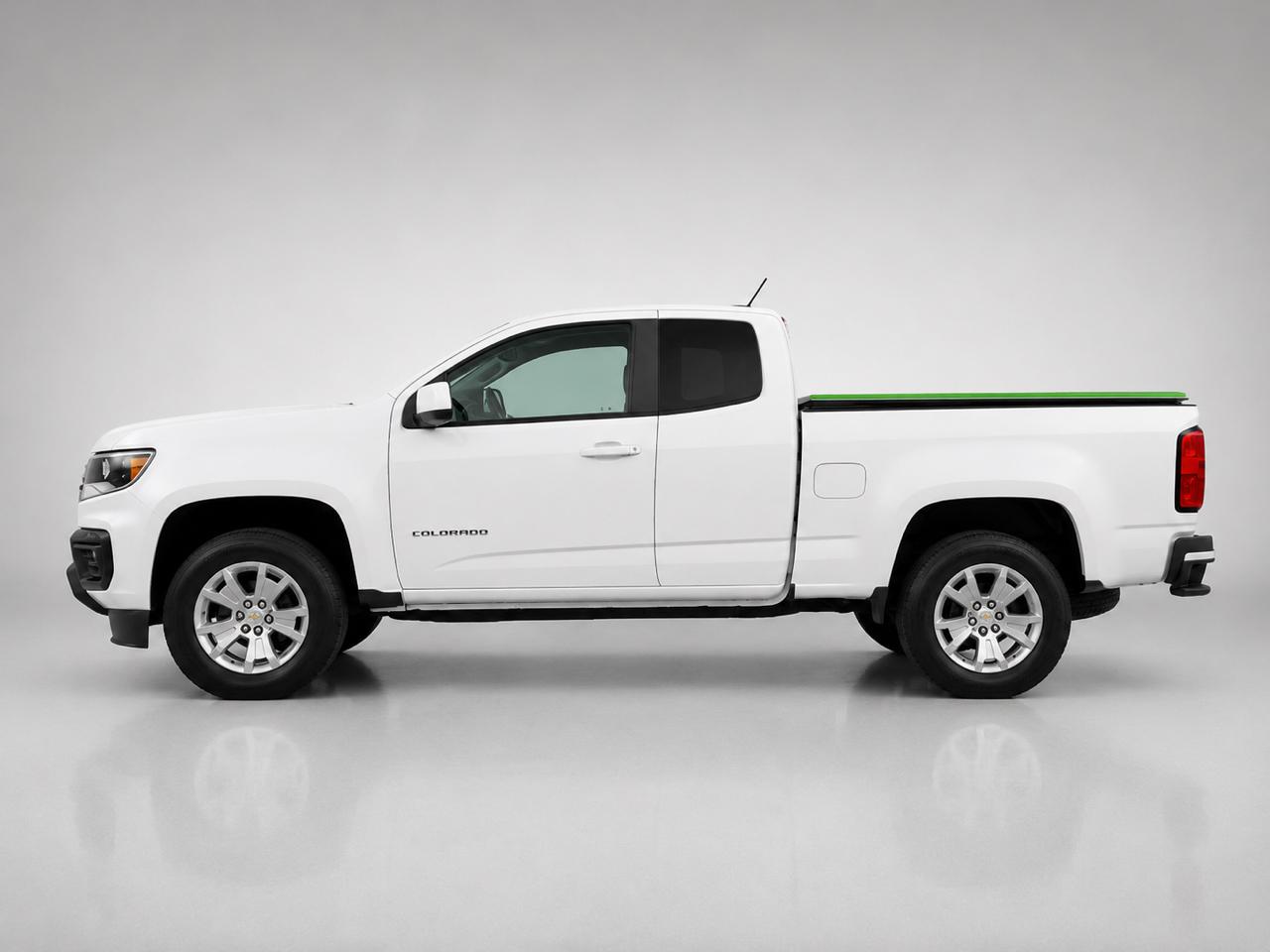 Chevrolet Colorado  2022