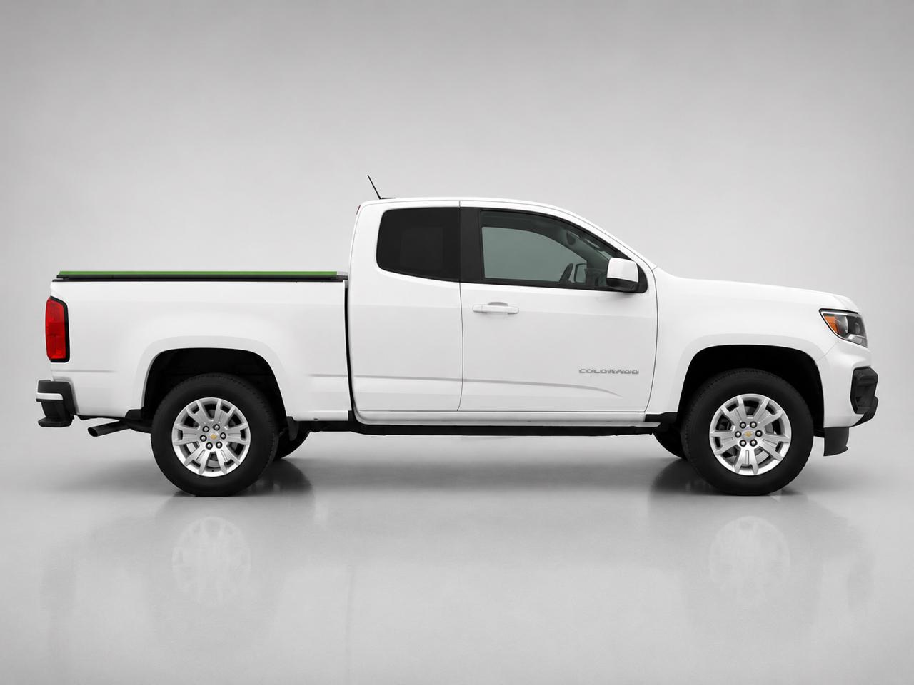Chevrolet Colorado  2022