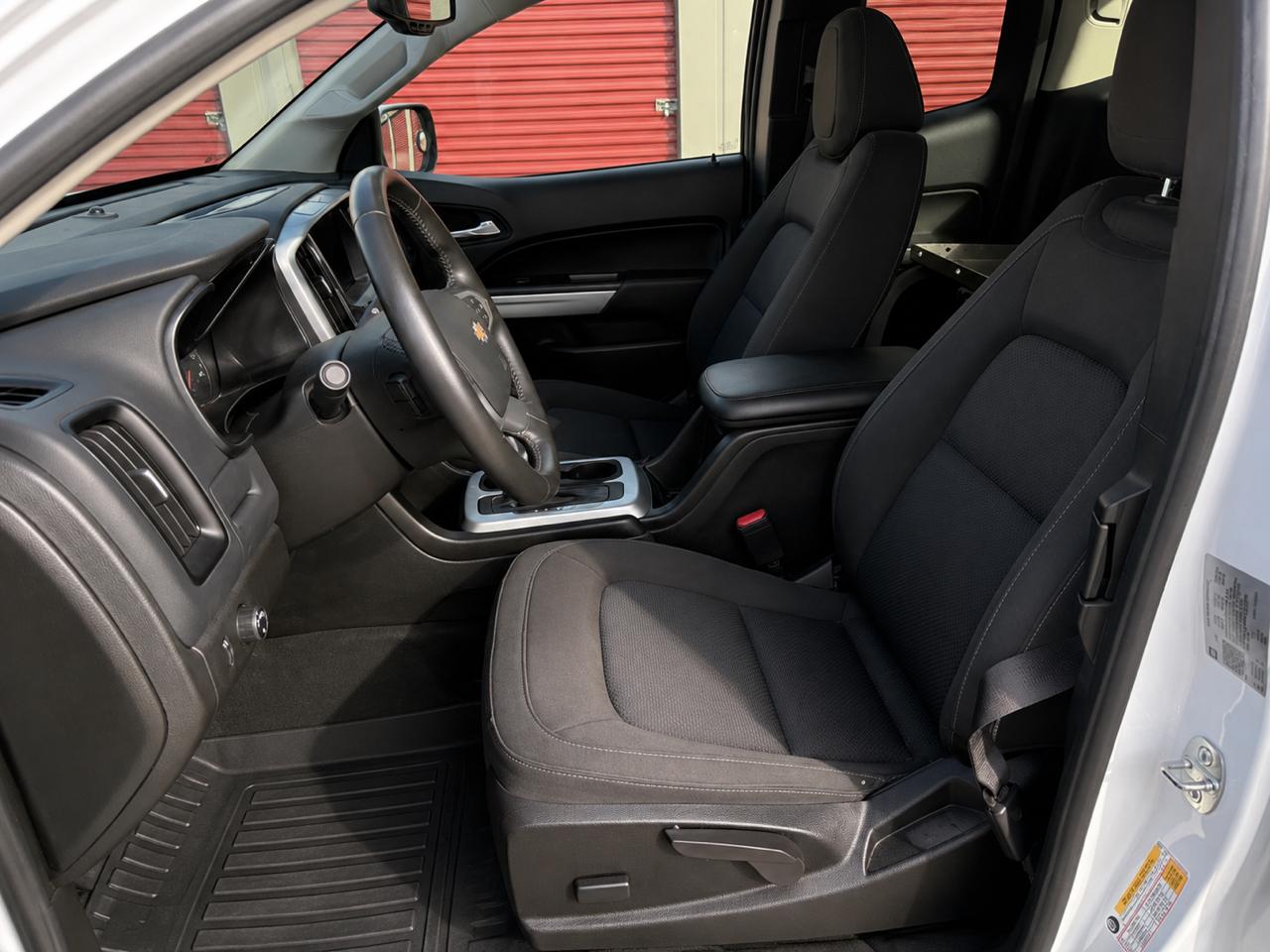Chevrolet Colorado  2022
