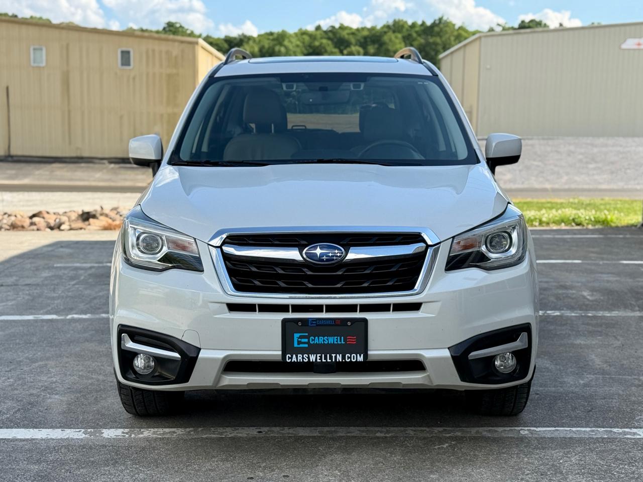 Subaru Forester  2017