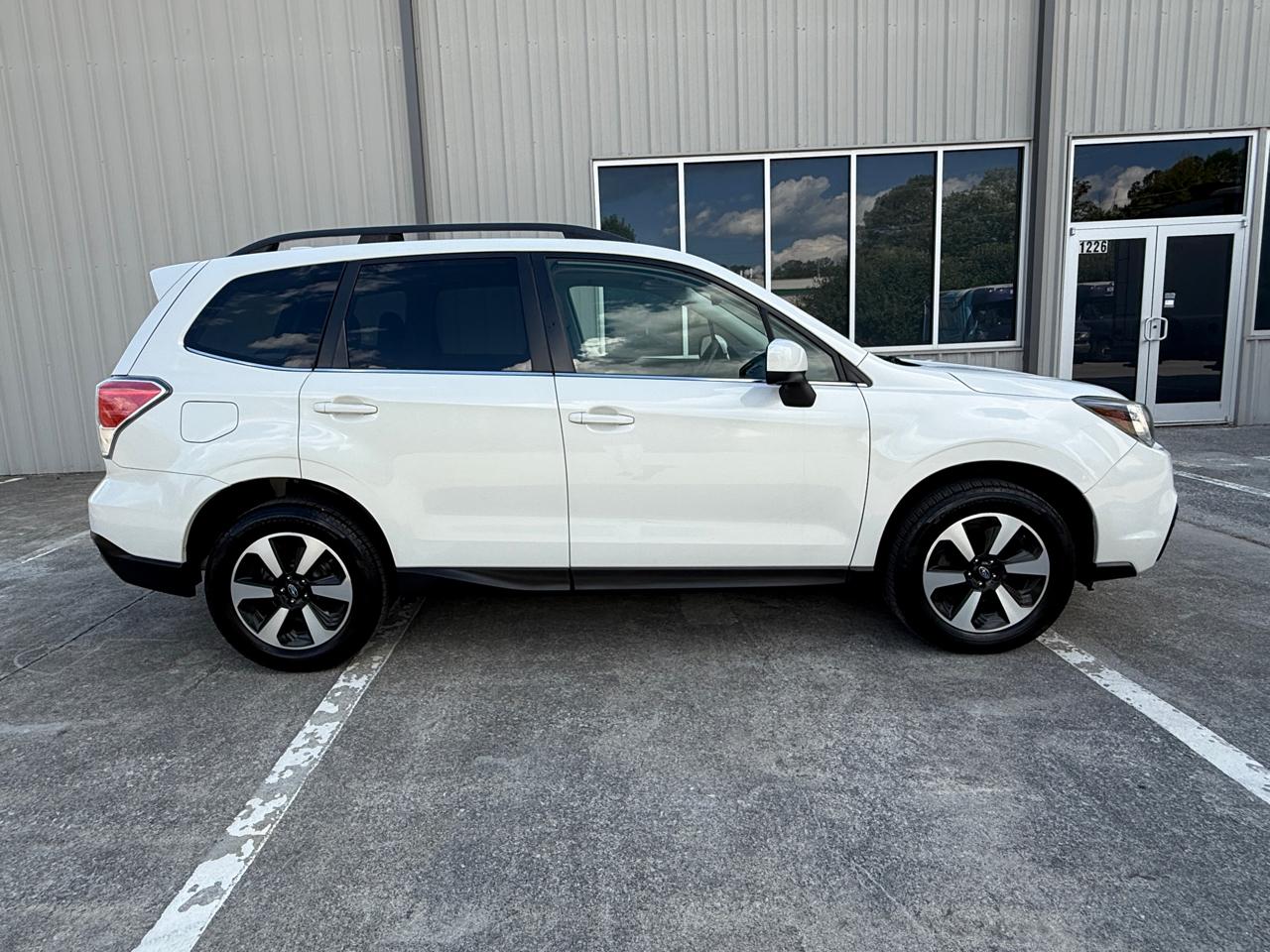 Subaru Forester  2017
