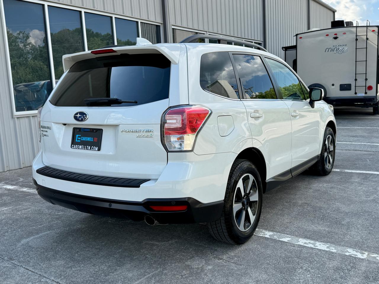 Subaru Forester  2017