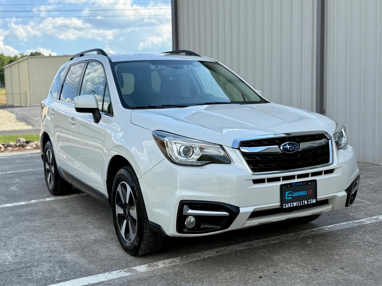 Subaru Forester  2017