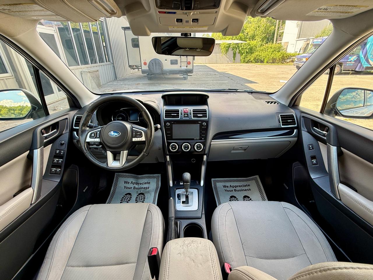 Subaru Forester  2017
