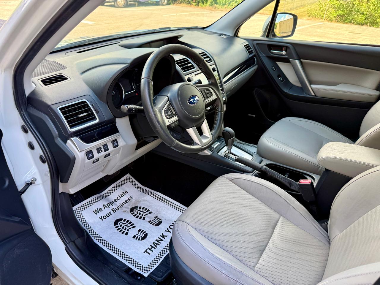 Subaru Forester  2017