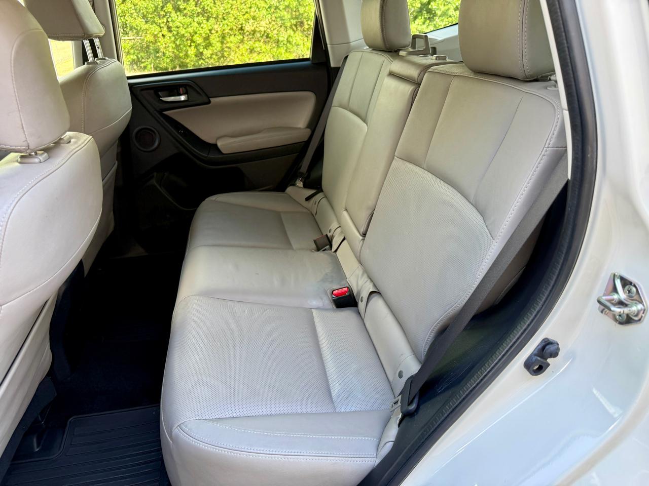 Subaru Forester  2017