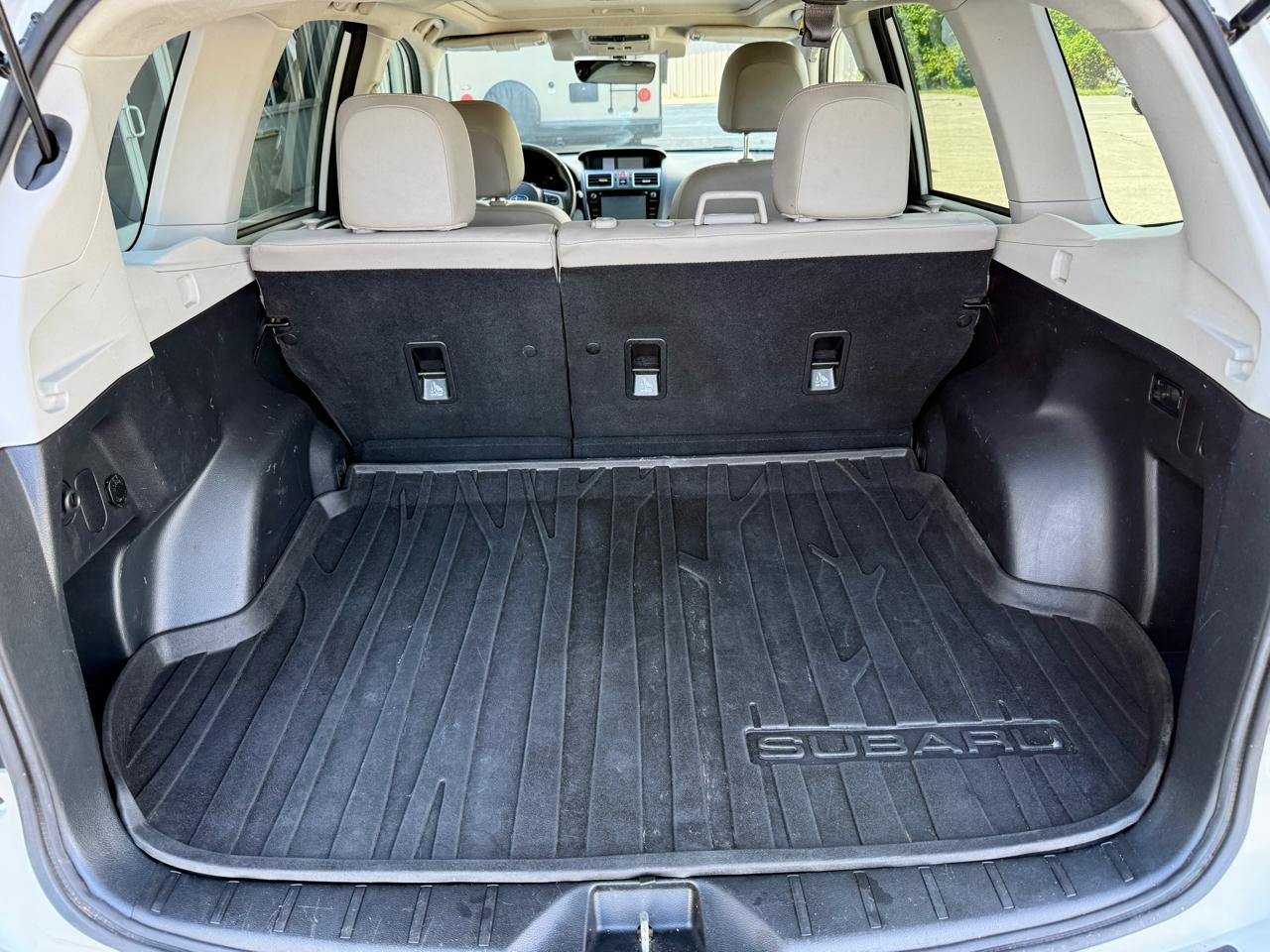 Subaru Forester  2017