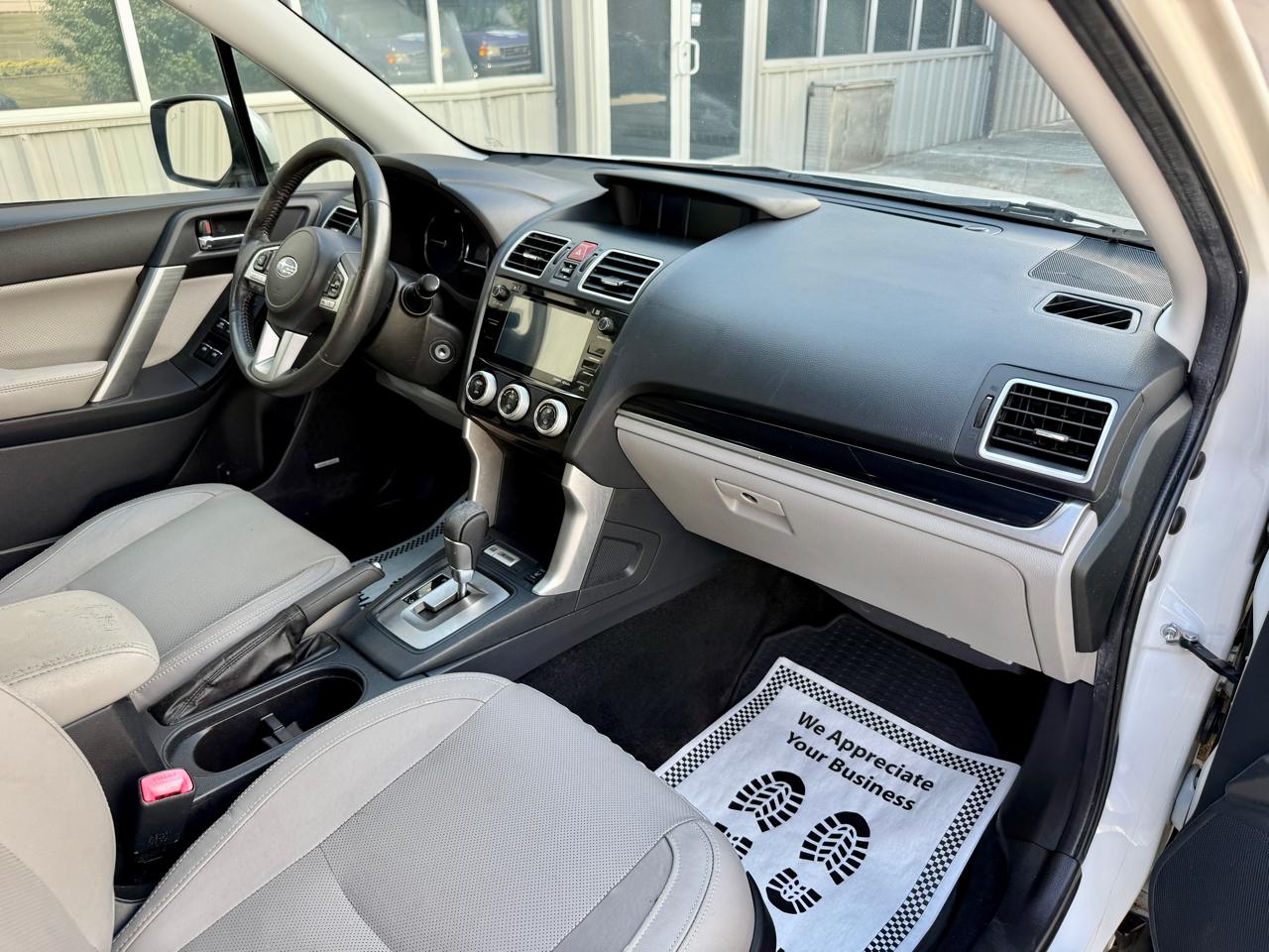 Subaru Forester  2017