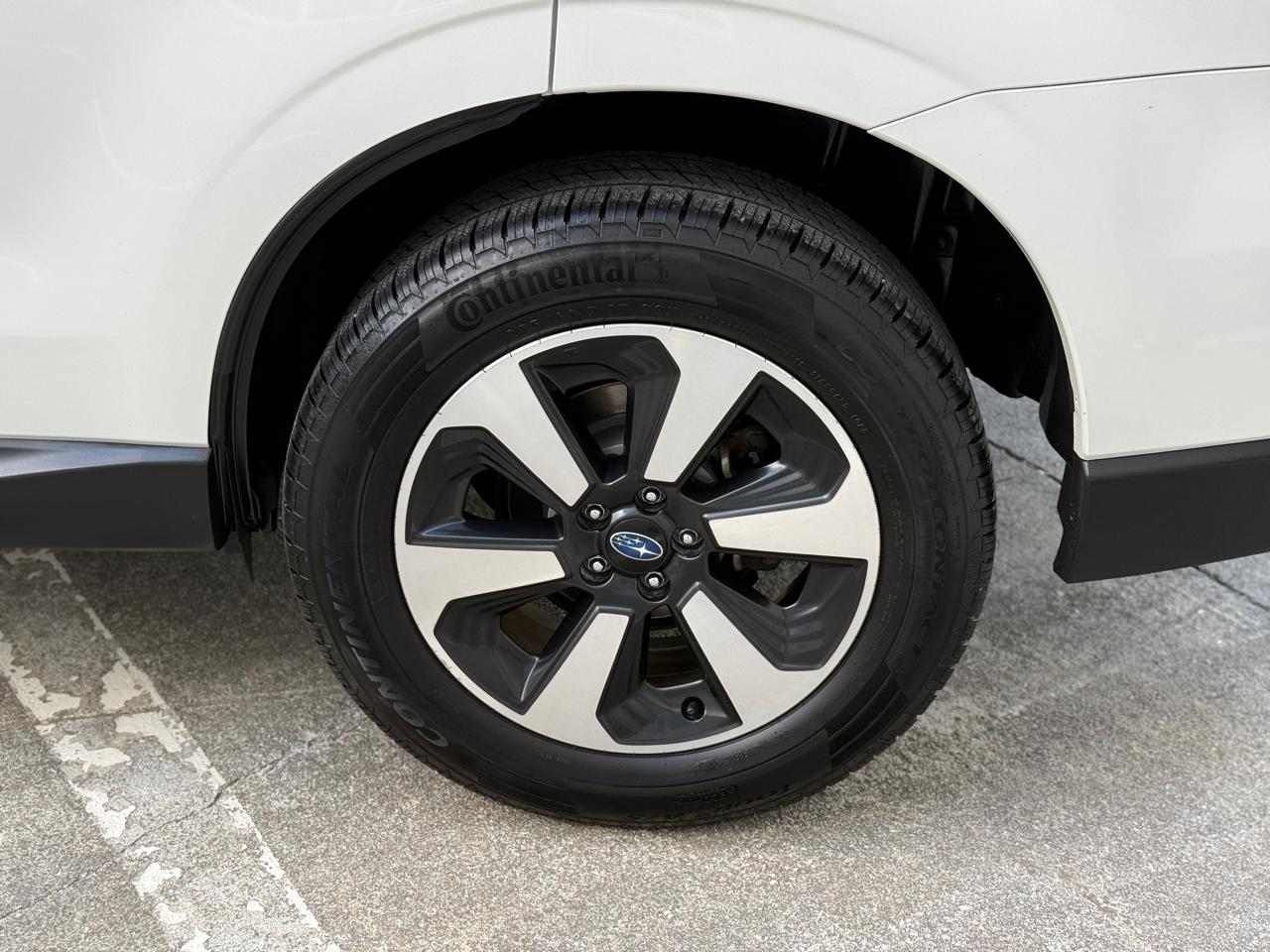 Subaru Forester  2017