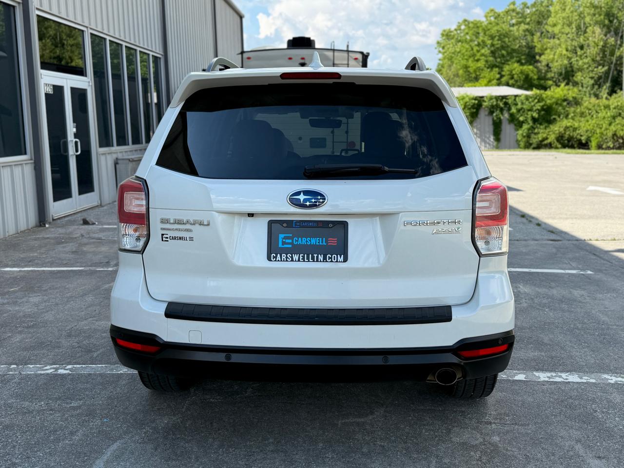 Subaru Forester  2017