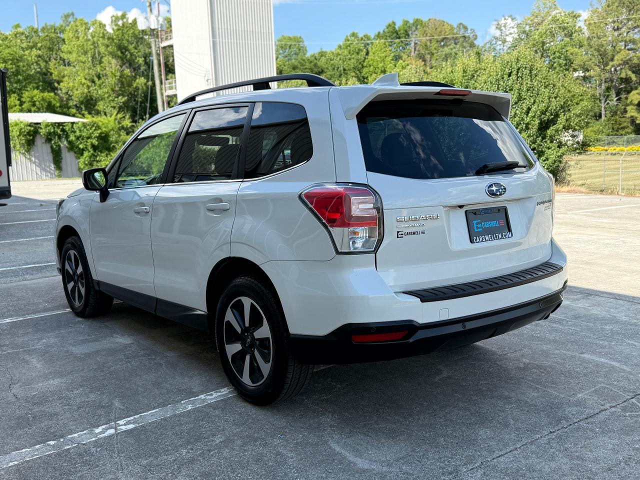 Subaru Forester  2017