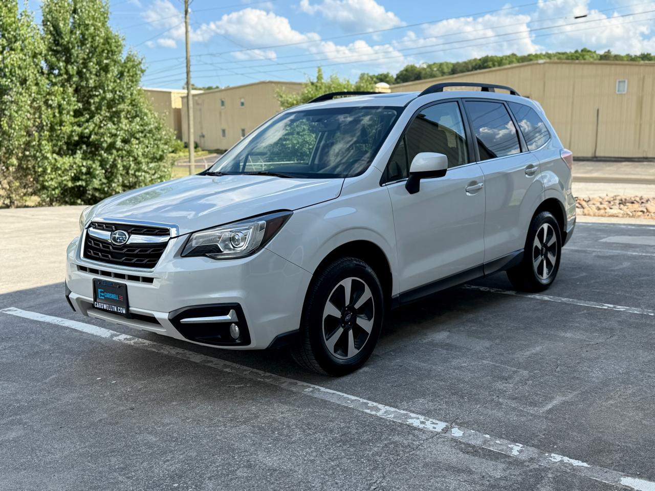 Subaru Forester  2017