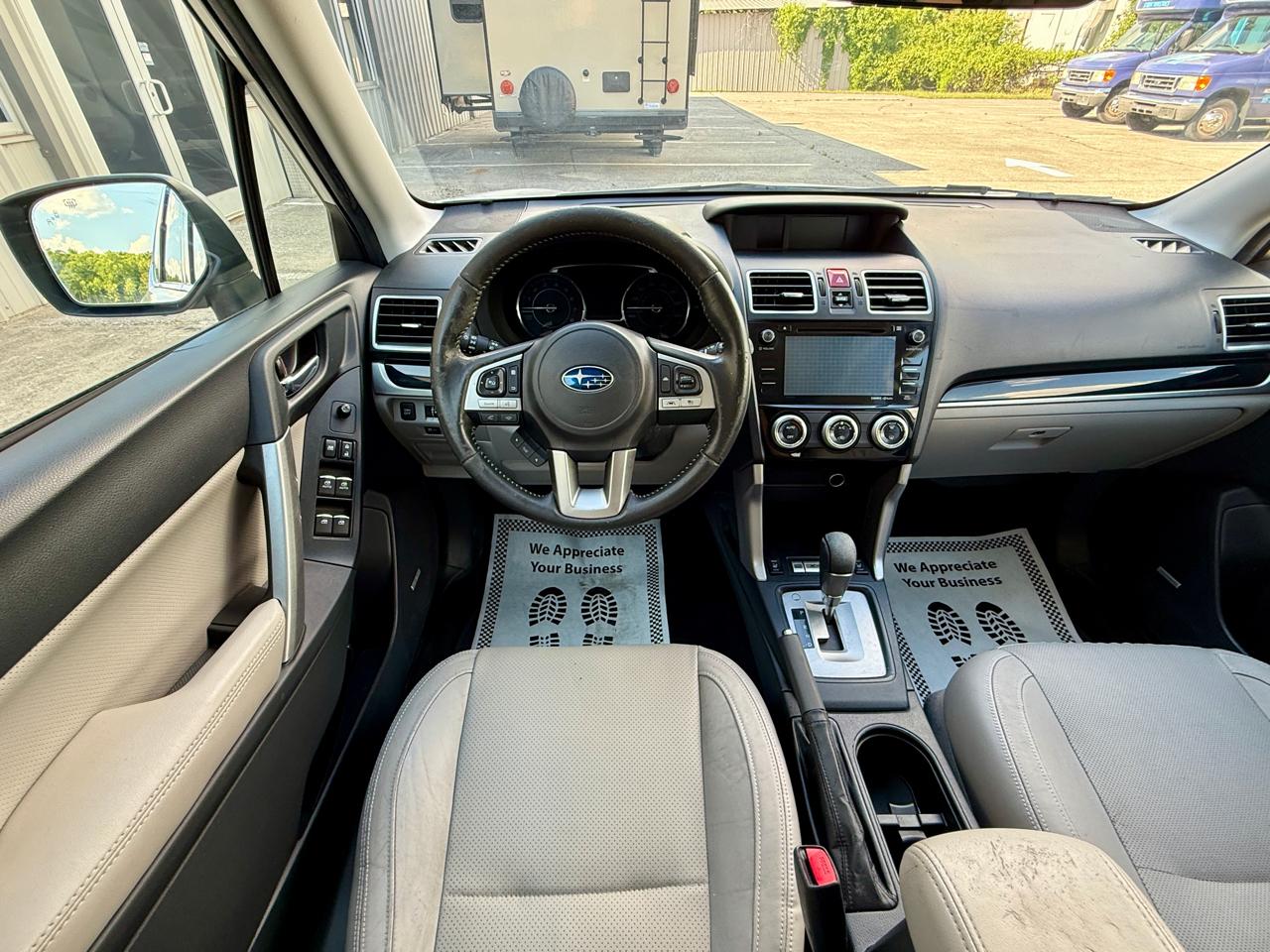 Subaru Forester  2017