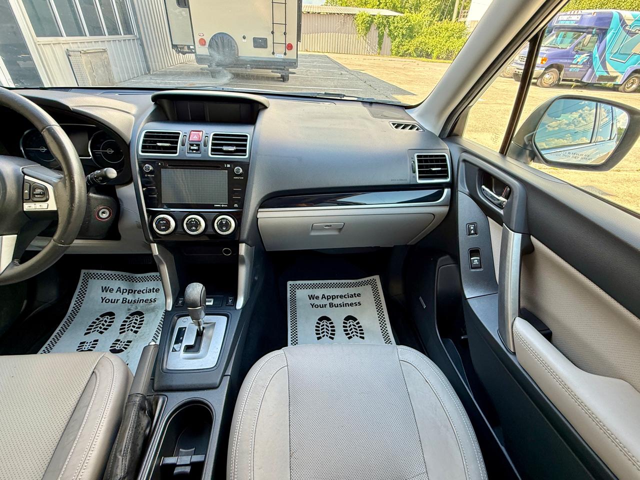 Subaru Forester  2017