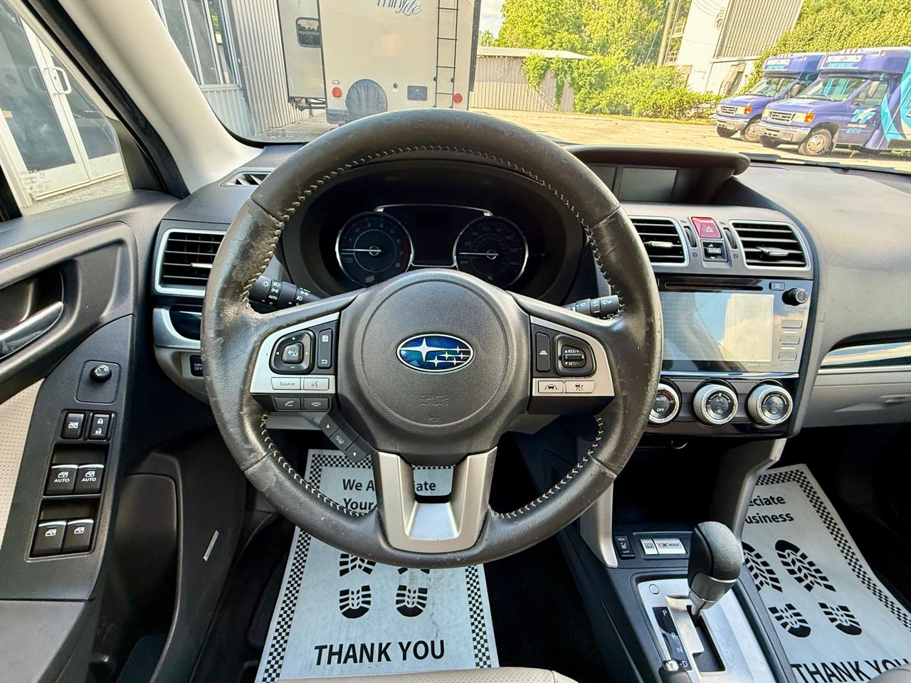 Subaru Forester  2017