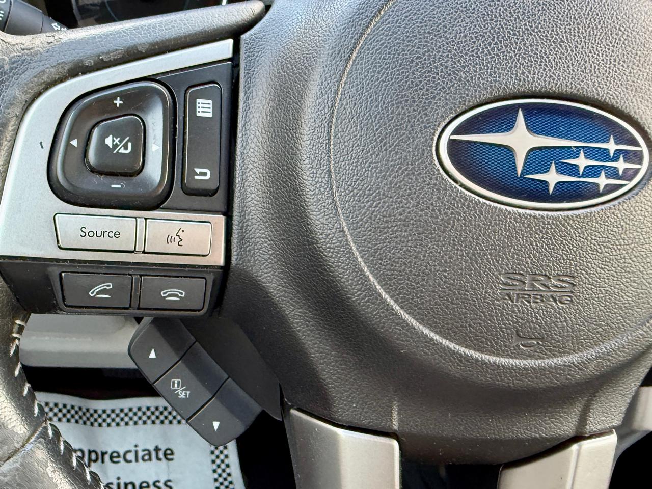 Subaru Forester  2017