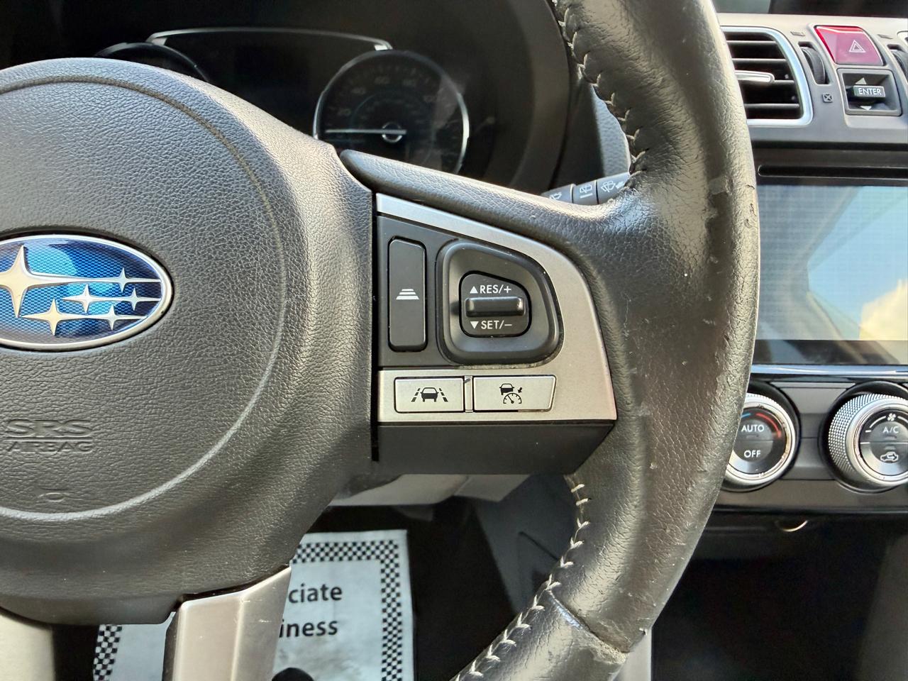 Subaru Forester  2017