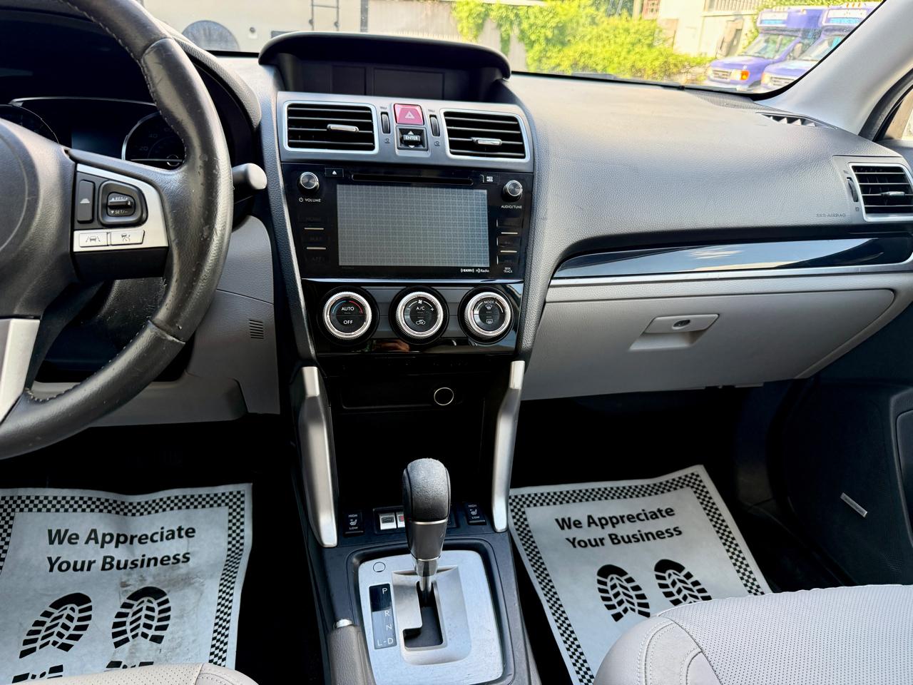 Subaru Forester  2017