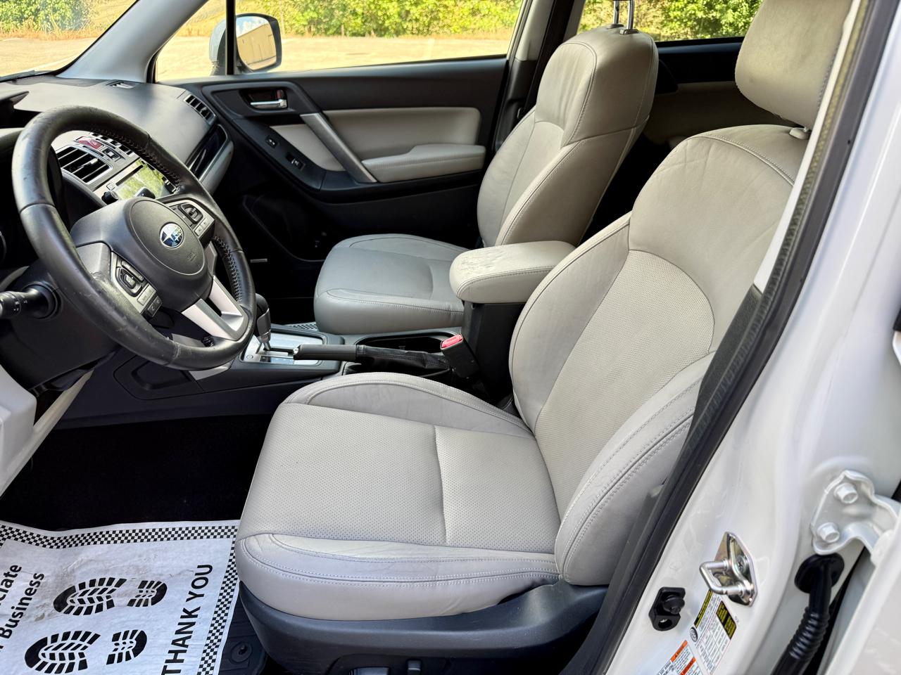 Subaru Forester  2017