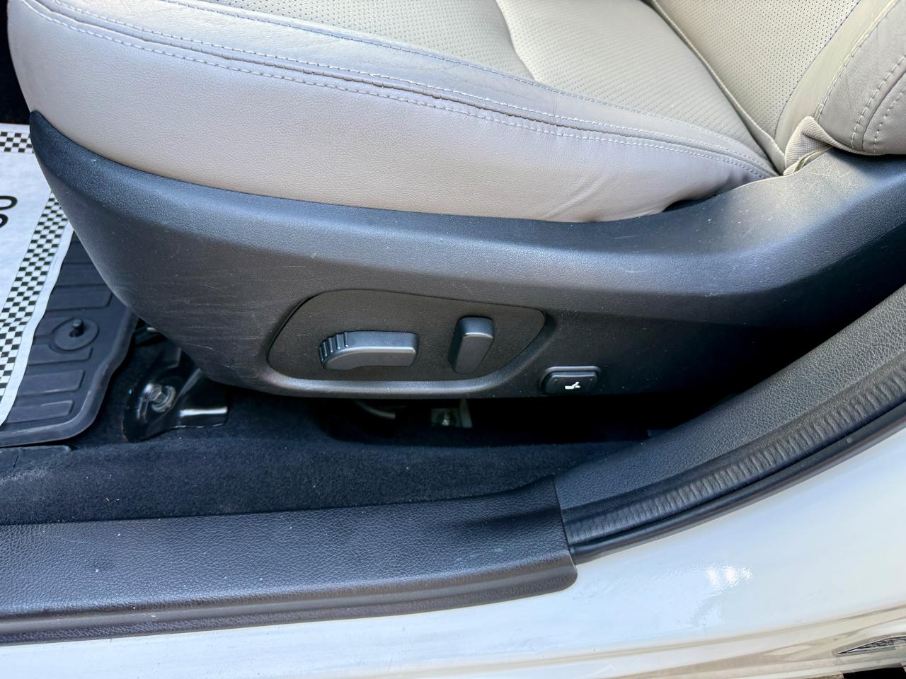Subaru Forester  2017
