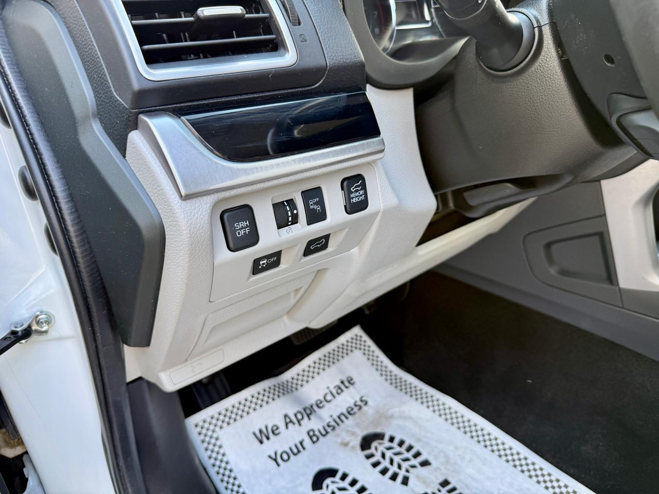 Subaru Forester  2017