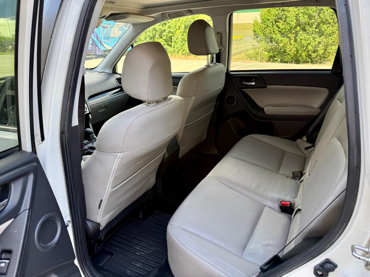 Subaru Forester  2017