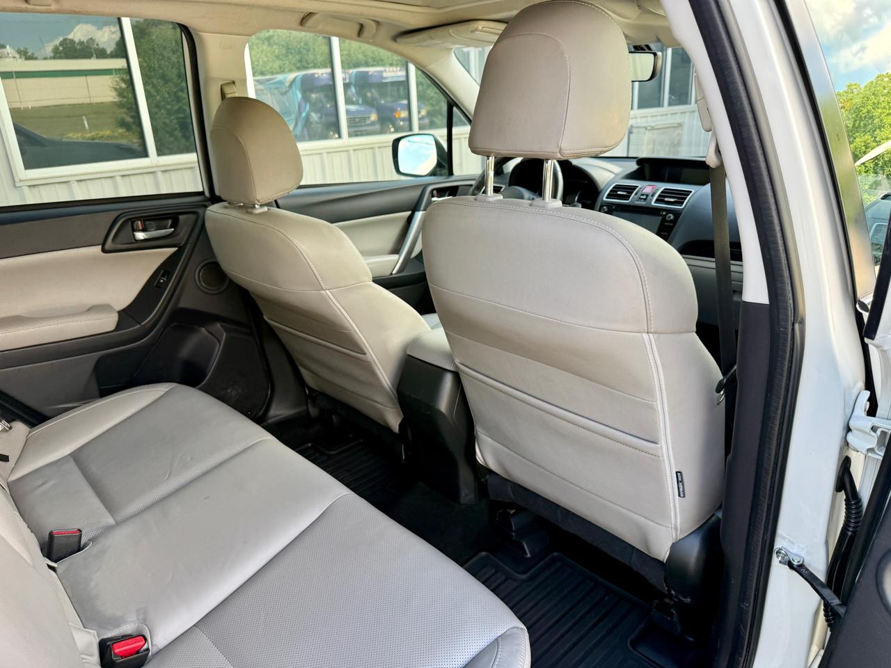 Subaru Forester  2017