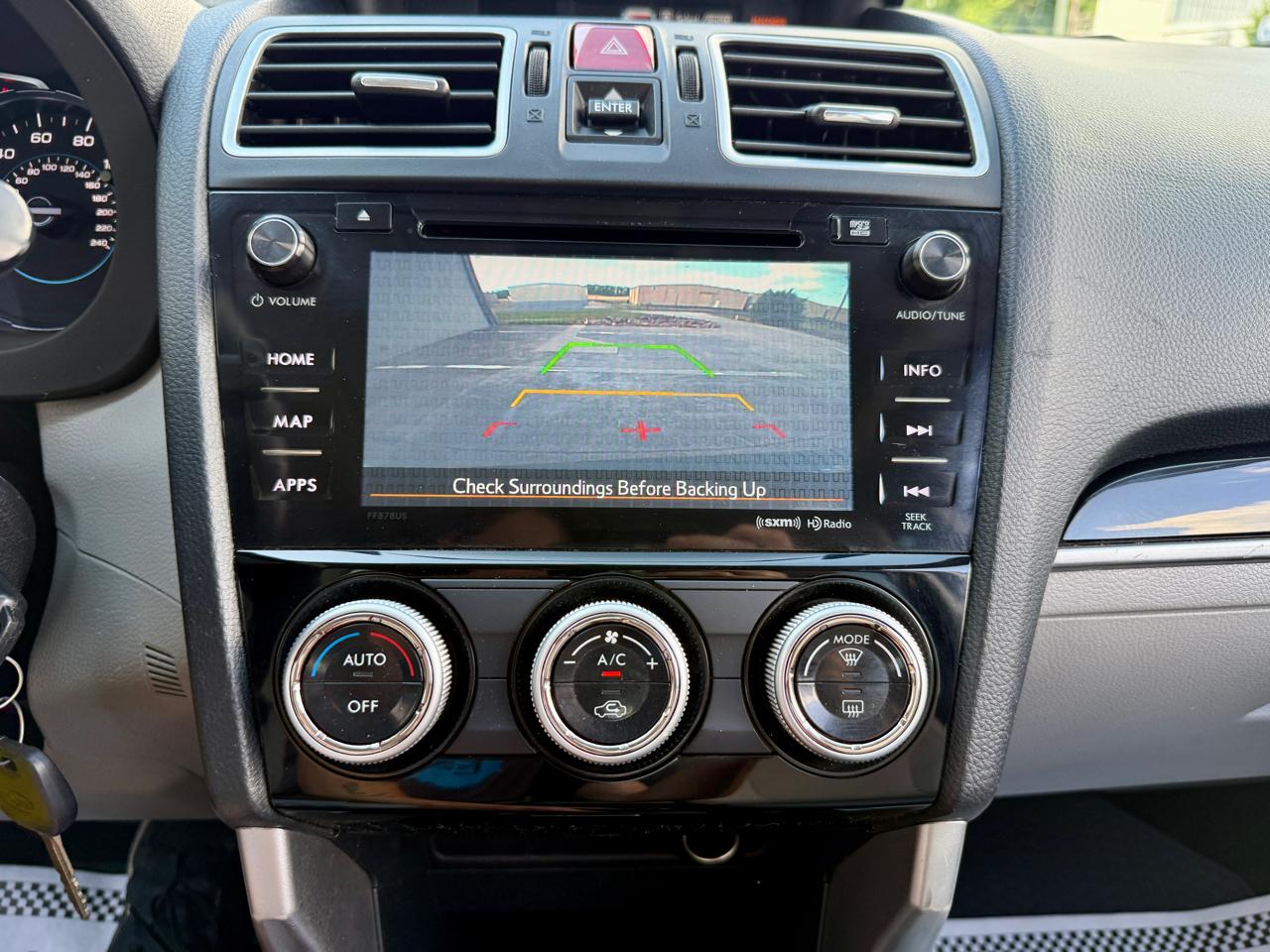 Subaru Forester  2017