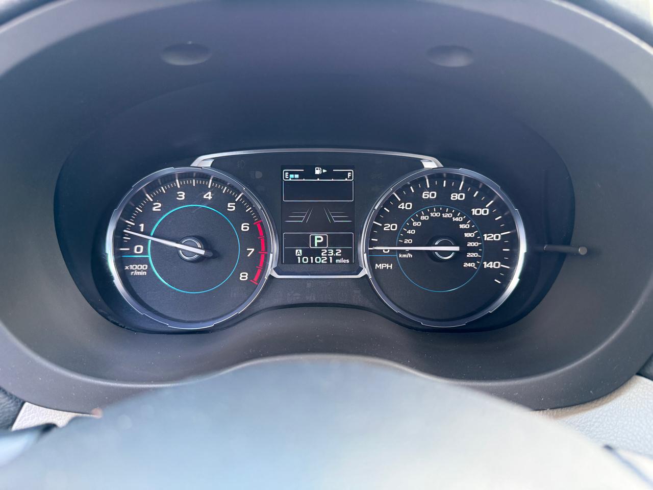 Subaru Forester  2017