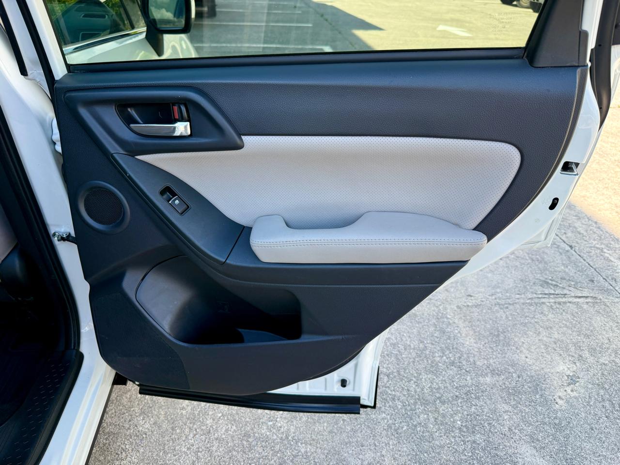 Subaru Forester  2017