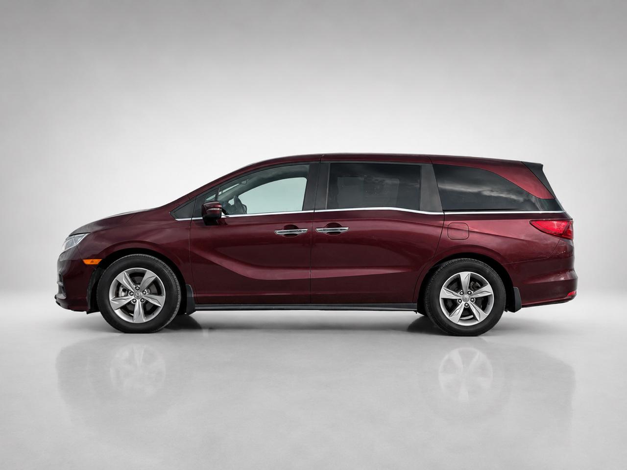 Honda Odyssey  2018