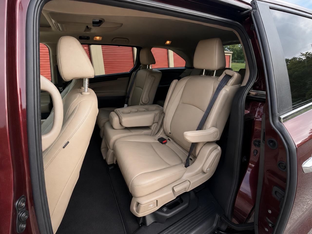Honda Odyssey  2018